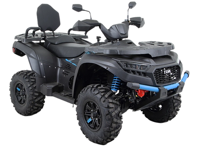 BLADE 600 LTX 4x4 (E5)