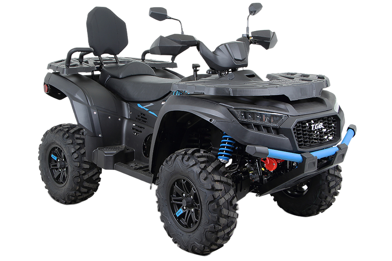 BLADE 600 LTX 4x4 (E5)