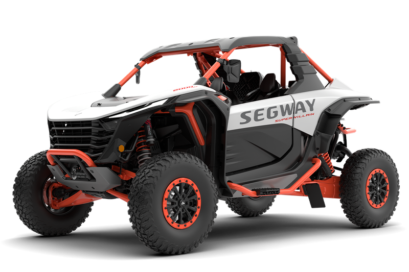 SUPER VILLAIN SX20 Turbo