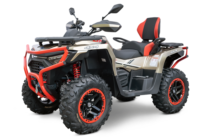 Landforce 650L Pro EPS