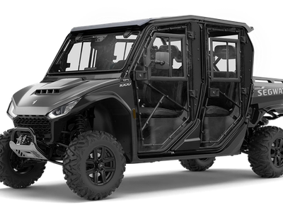 FUGLEMAN UT10 Crew CAB