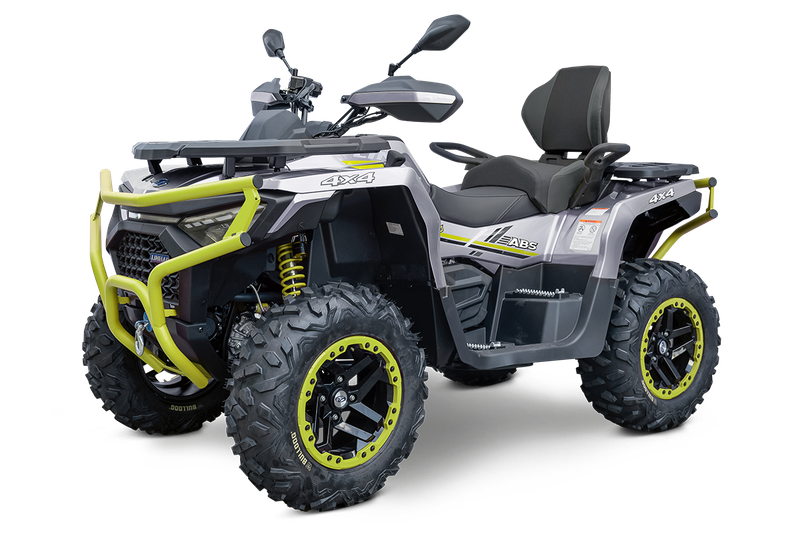 Landforce 650L Pro EPS ABS