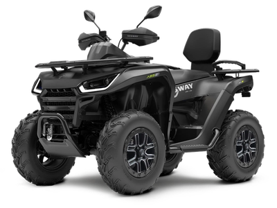 Snarler AT6 L EPS Limited Black ABS (T3b)