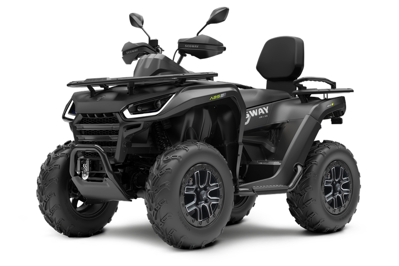 Snarler AT6 L EPS Limited Black ABS (T3b)