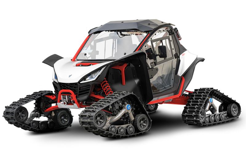 VILLAIN SX10 X MOUNTAIN