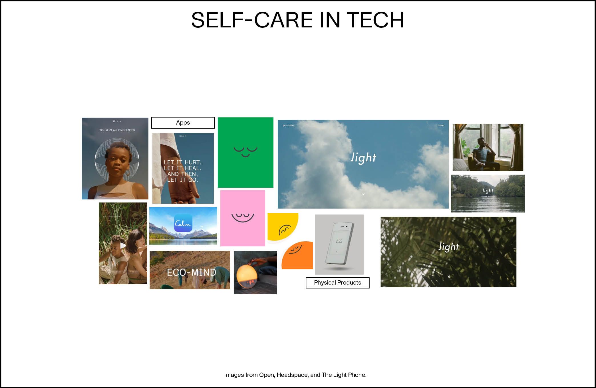 Self-care in Tech