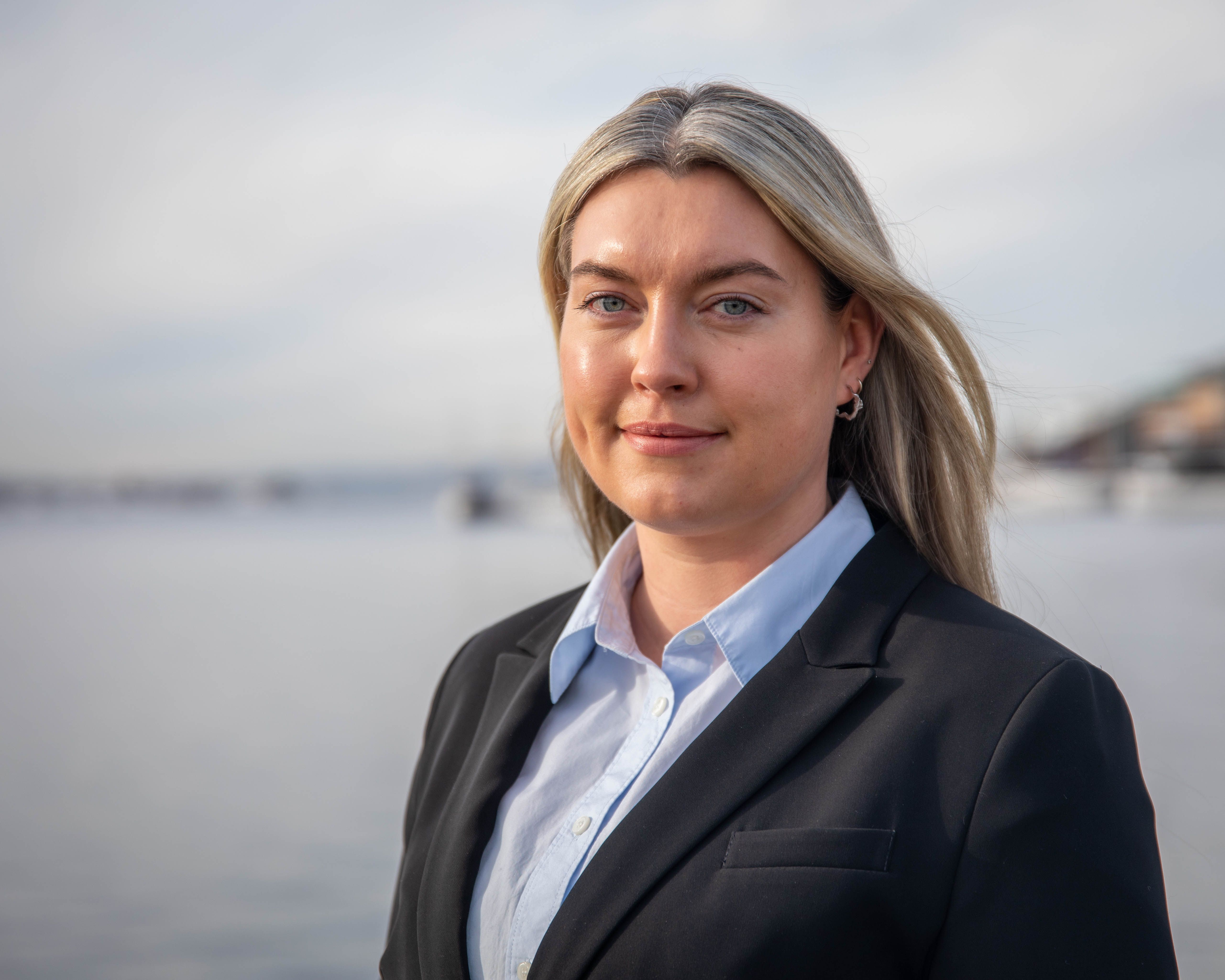 Velkommen til vår nye patentrådgiver, Ida! | Bryn Aarflot