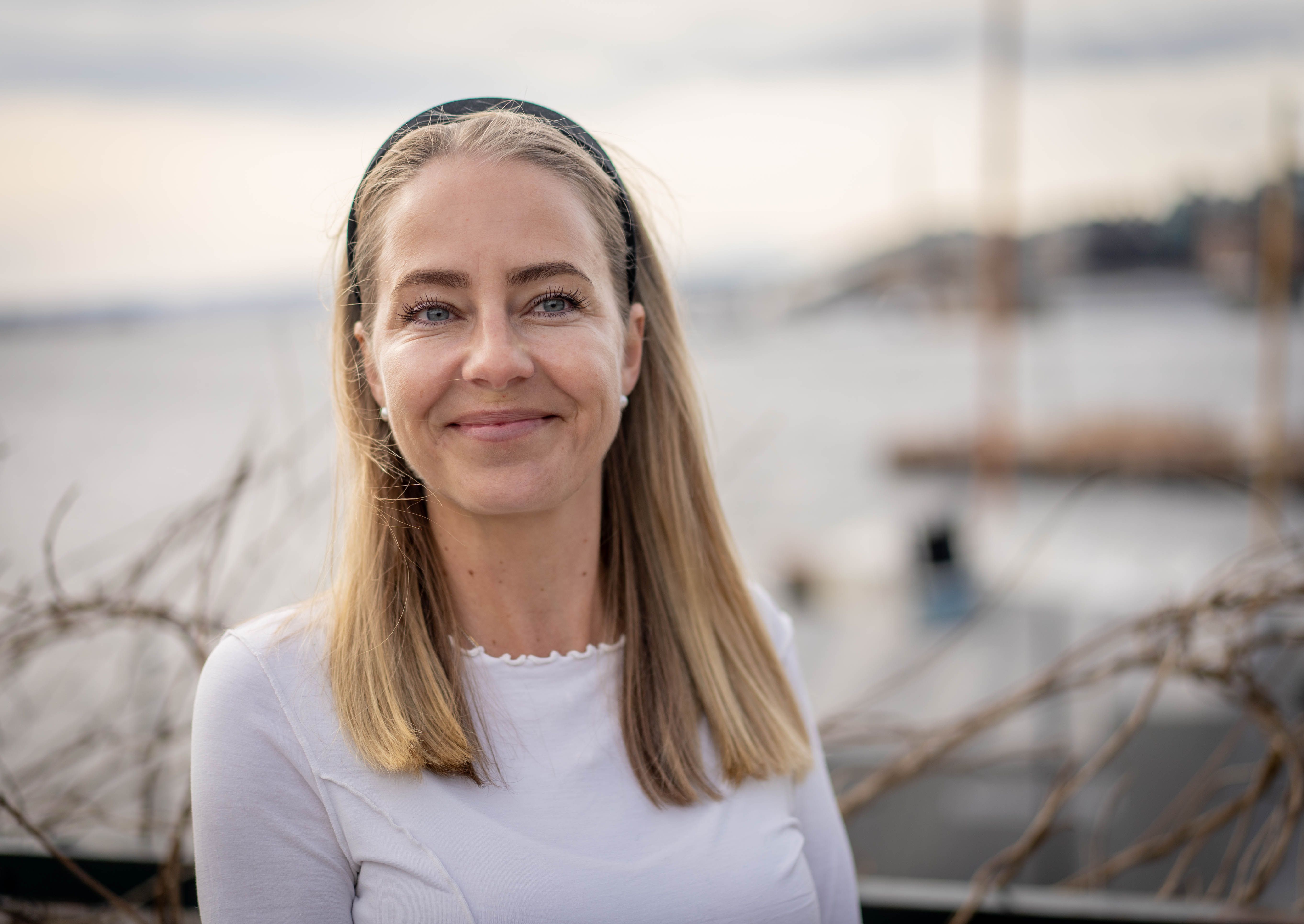 We warmly welcome Linn – our new IP administrator | Bryn Aarflot Norway