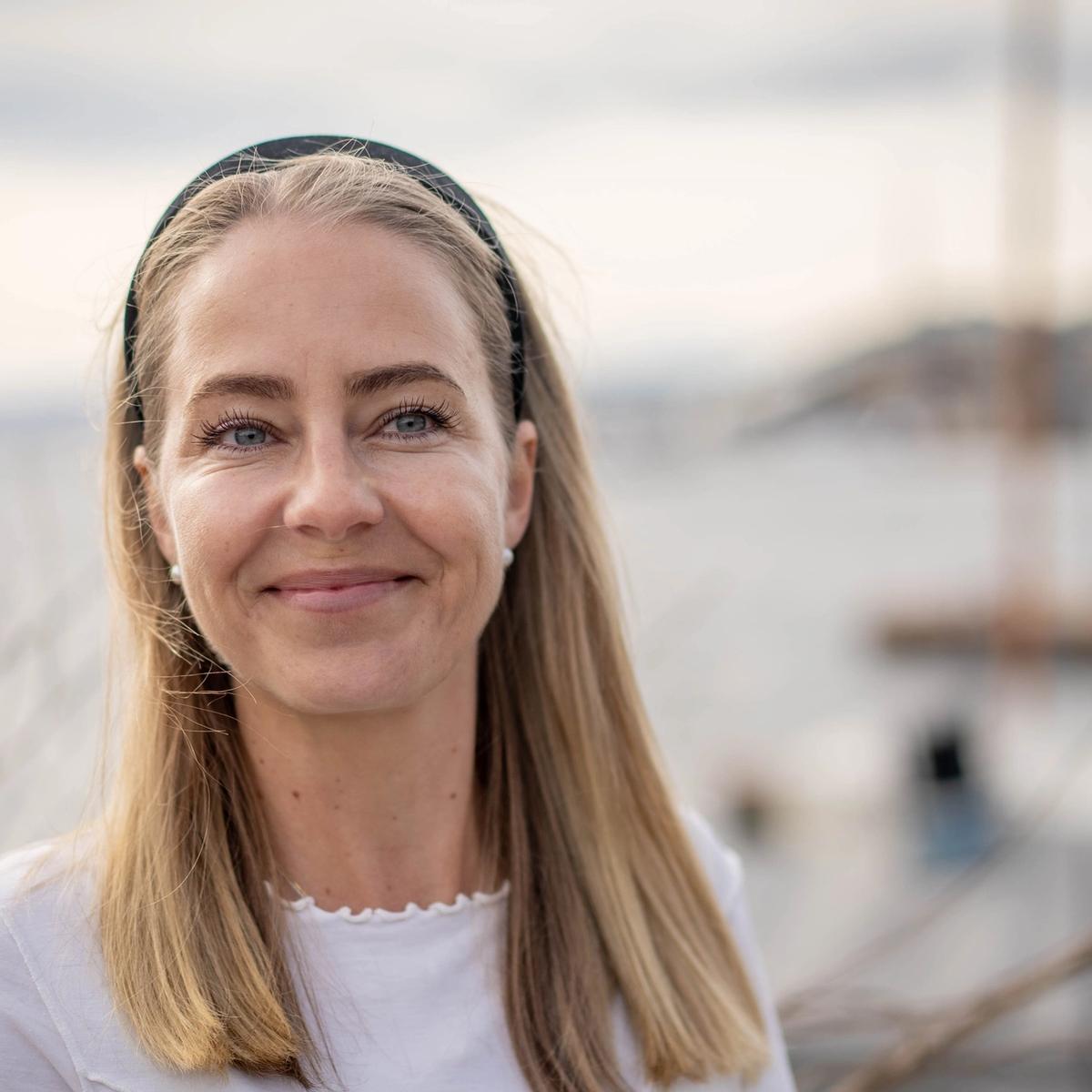 We warmly welcome Linn – our new IP administrator | Bryn Aarflot Norway