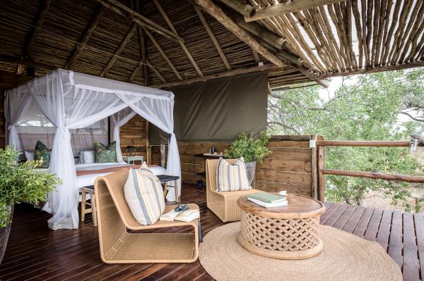 8 Night Kruger Kaleidoscope