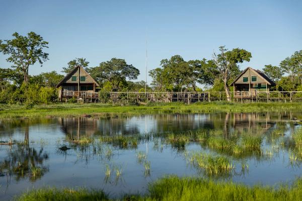 6 Night Blissful Botswana, Chobe Mopani Forest Lodge