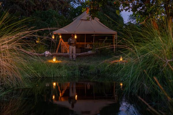 6 Night Safari Serenity - Botswana Package