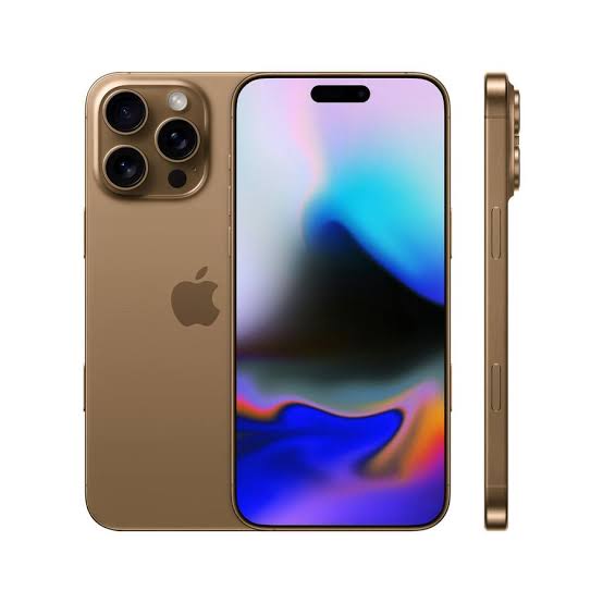 iPhone 16 Pro