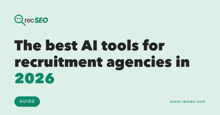 The best AI tools for recruitment agencies in 2026