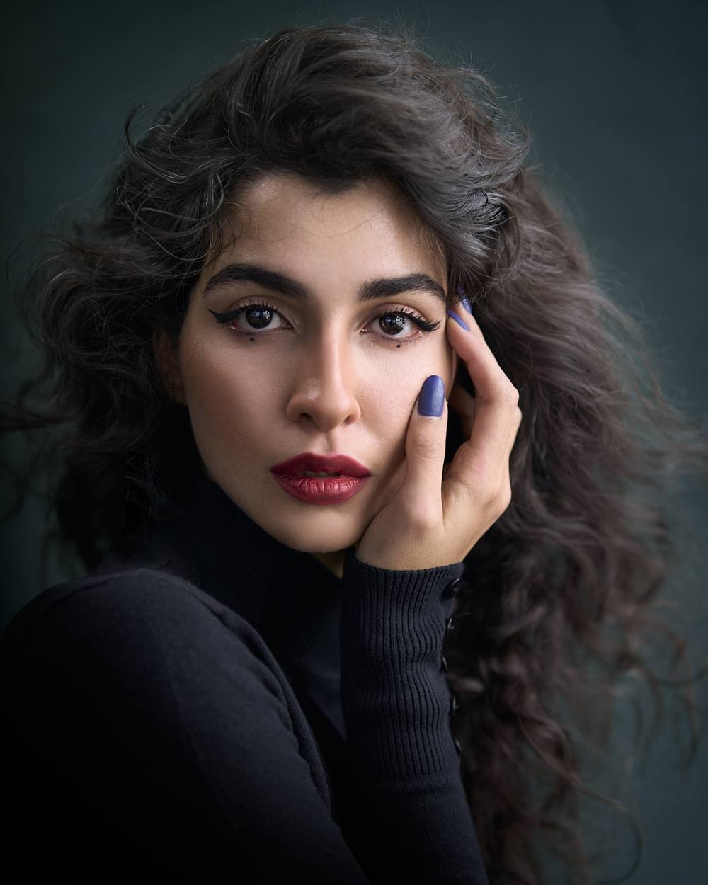 Donya A, photo 34