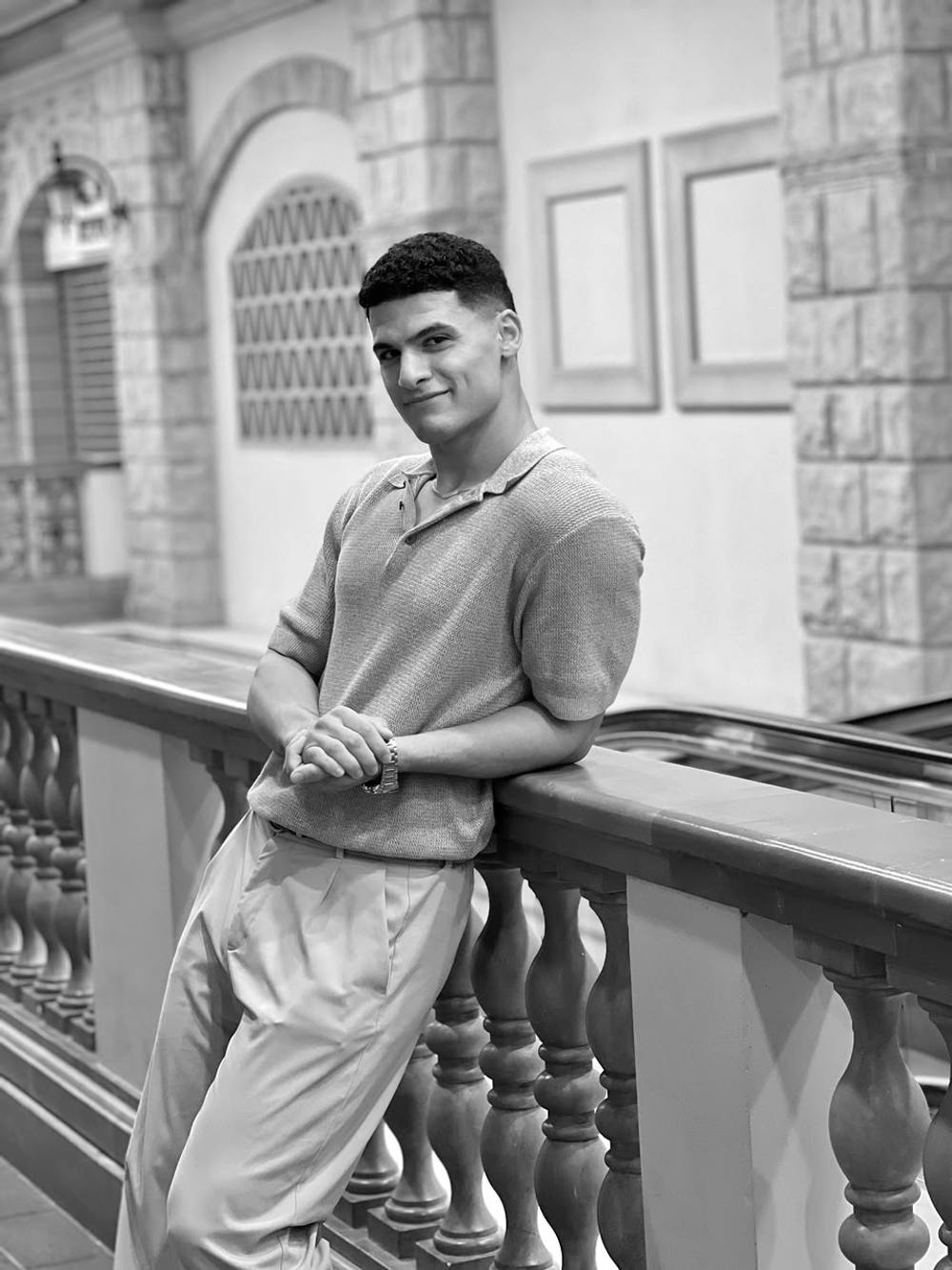 Mohhamed R, photo 1