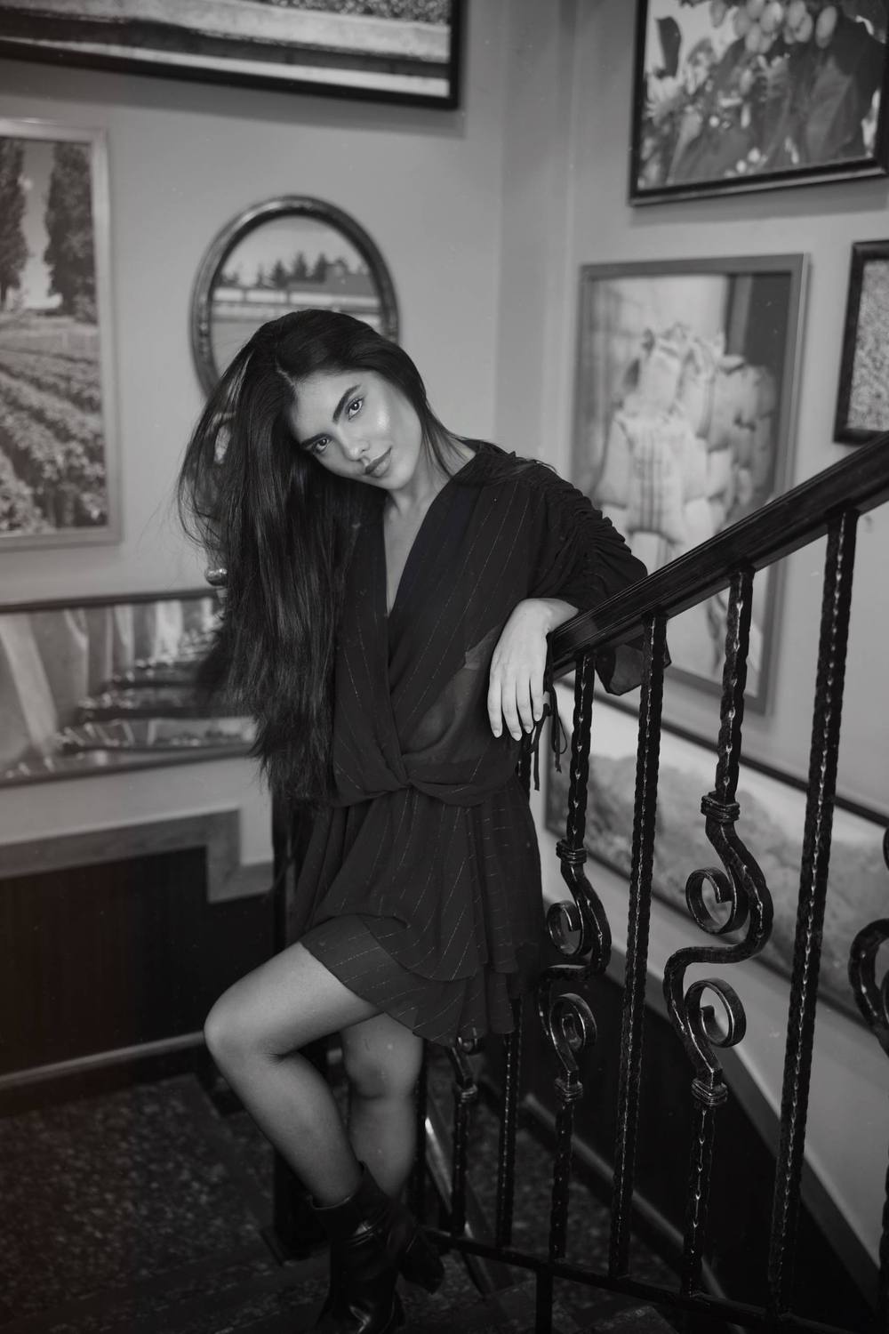 Carol Mendes, photo 6