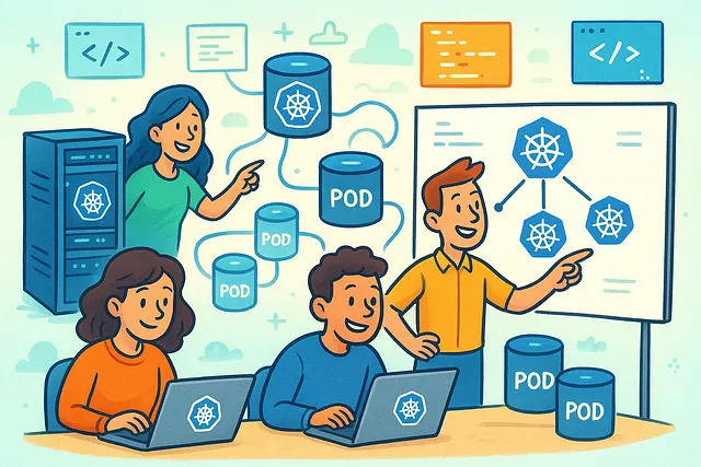 (IV)Building a Kubernetes Cluster with Kubespray: A Learning Journey