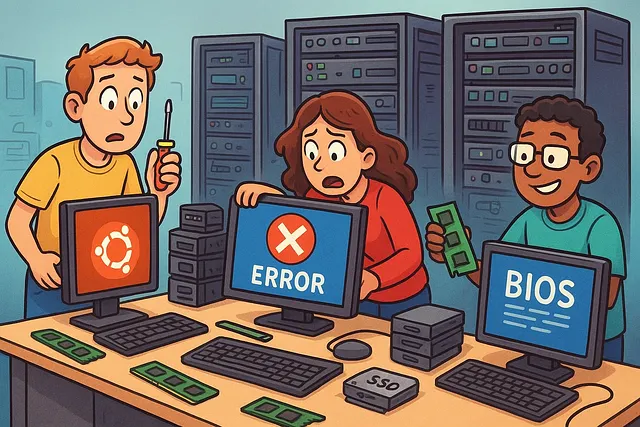 (II)Building a Kubernetes Cluster with Kubespray: A Learning Journey