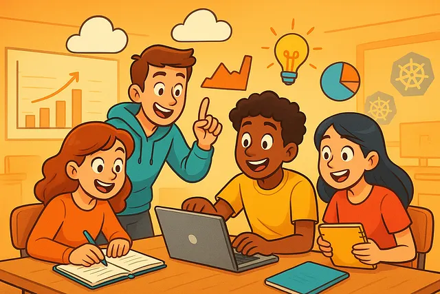 Building a Kubernetes Cluster with Kubespray: A Learning Journey