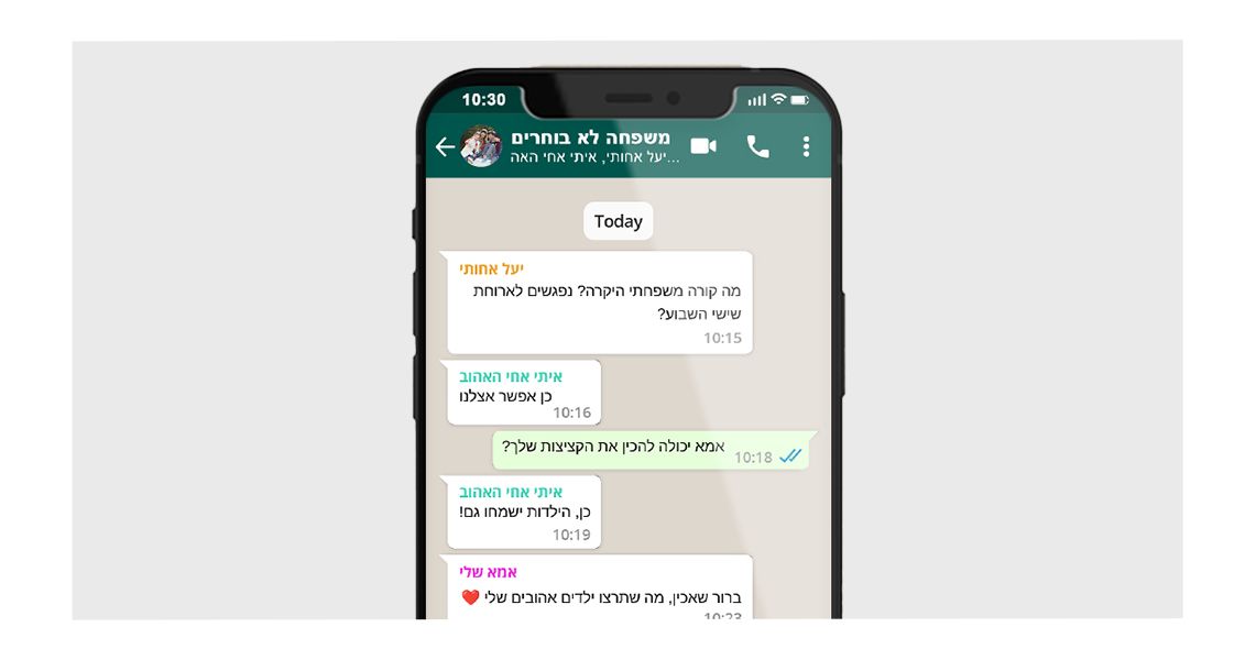 לא רק התמונות
