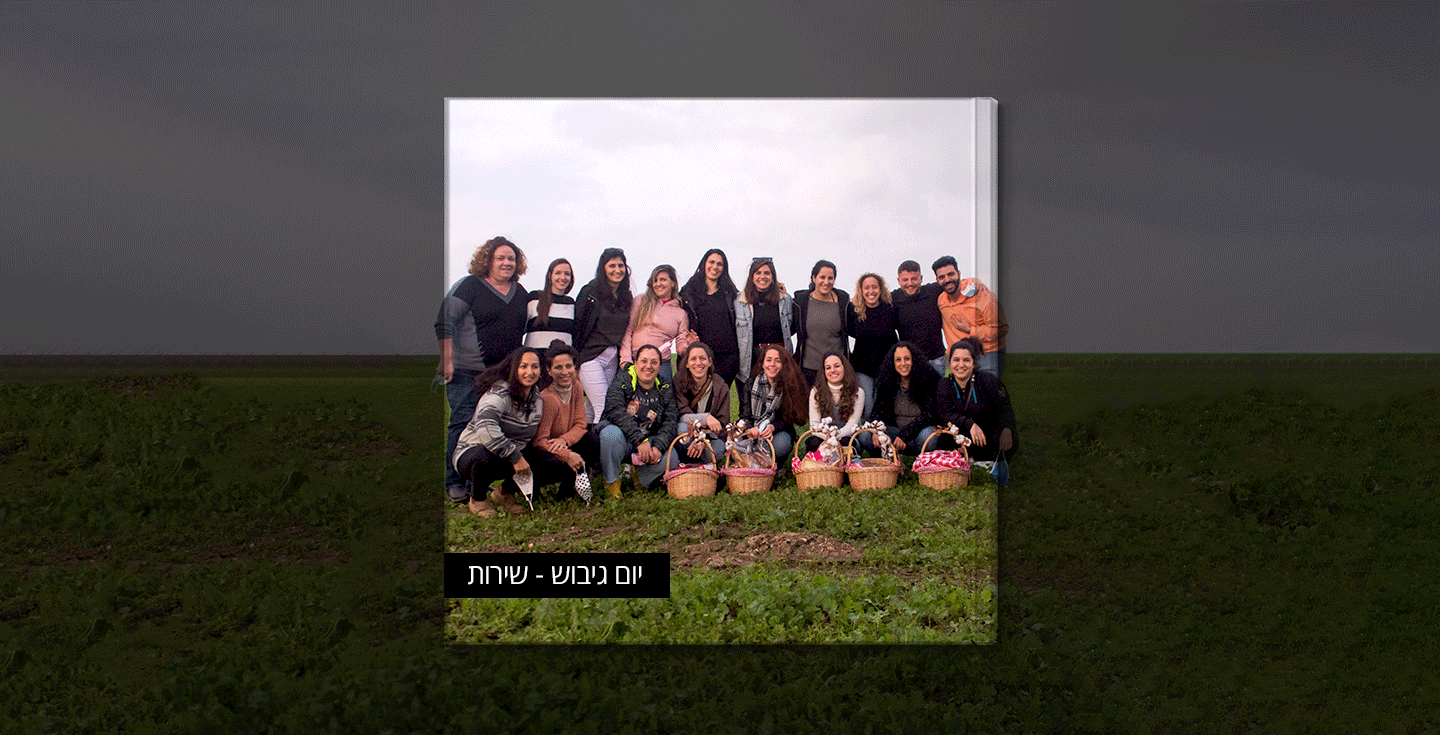 מוציאים את התמונות והחוויות לאור ועושים איתן משהו טוב