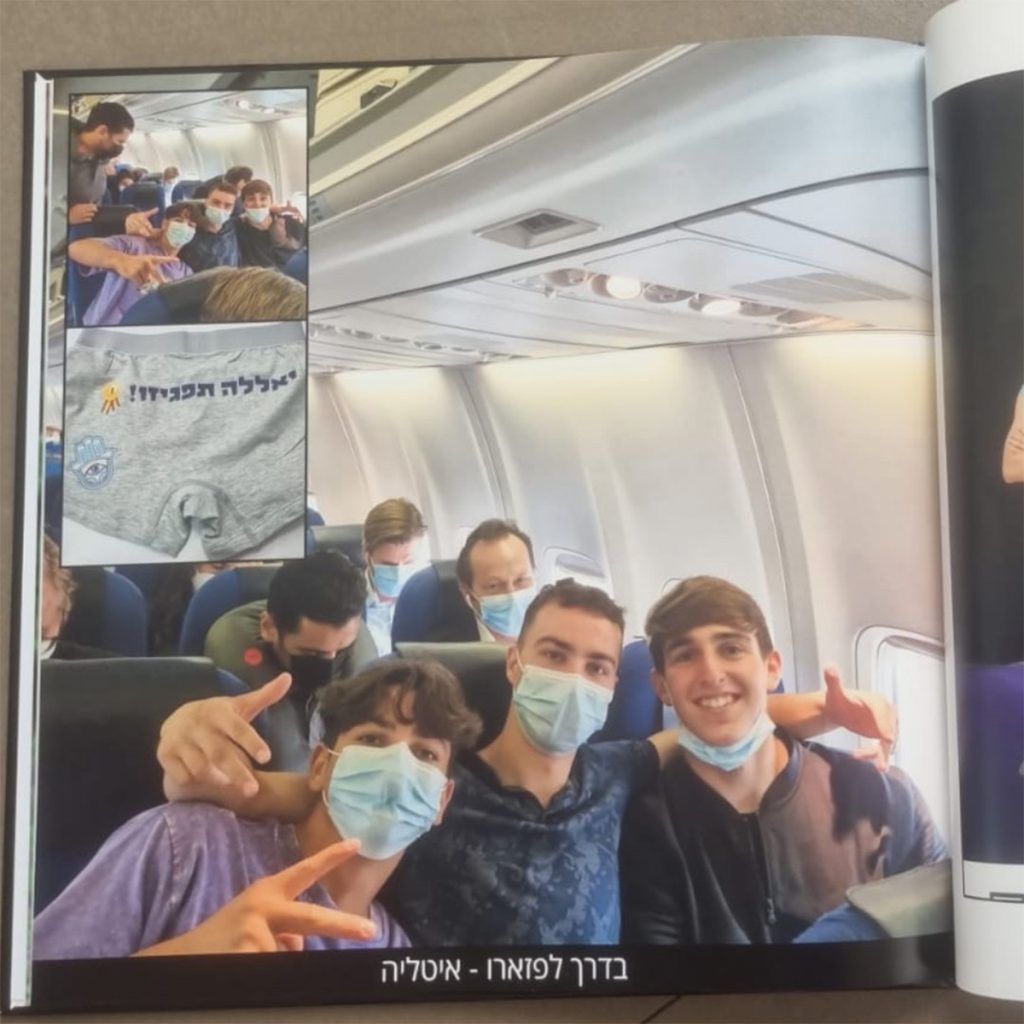 נבחרת אקרובטיקה