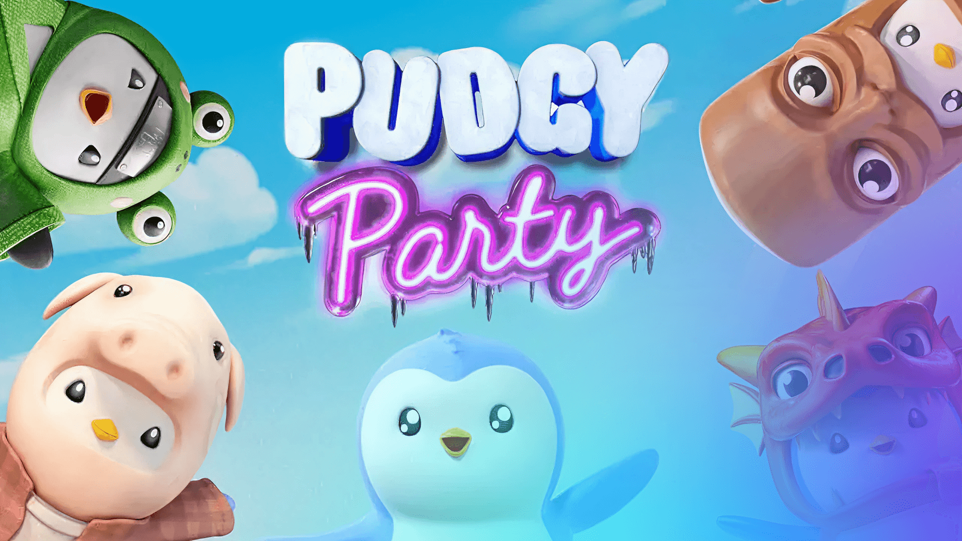 Pudgy Party: The Web3 game that hides the blockchain
