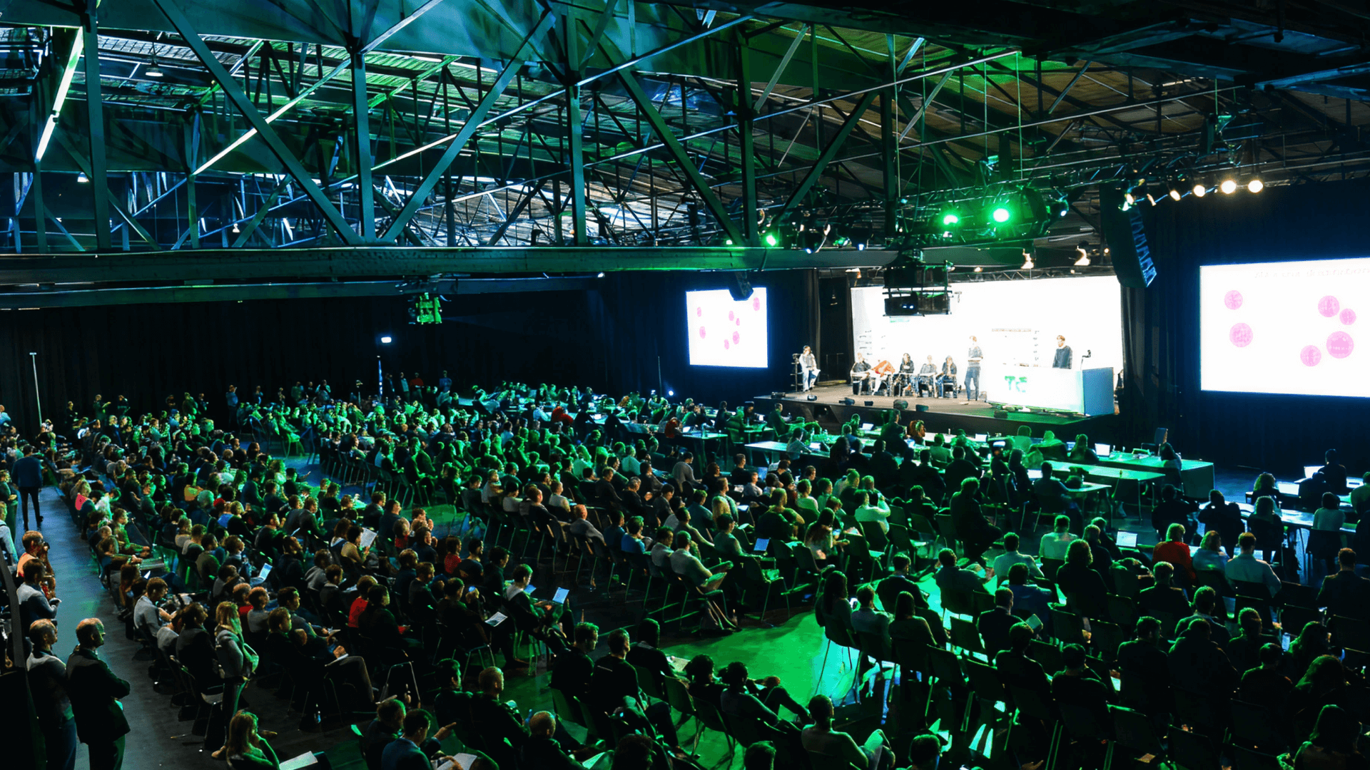 Polkadot at TechCrunch Disrupt 2025: The only blockchain in the room