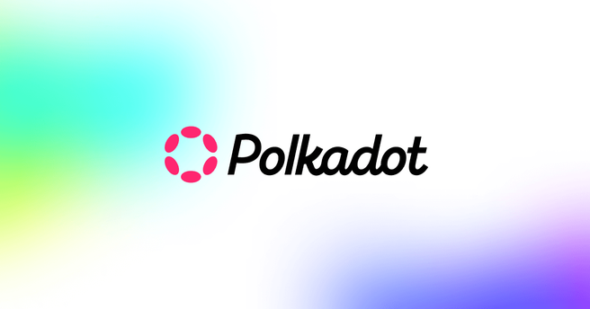 Image associated withPolkadot