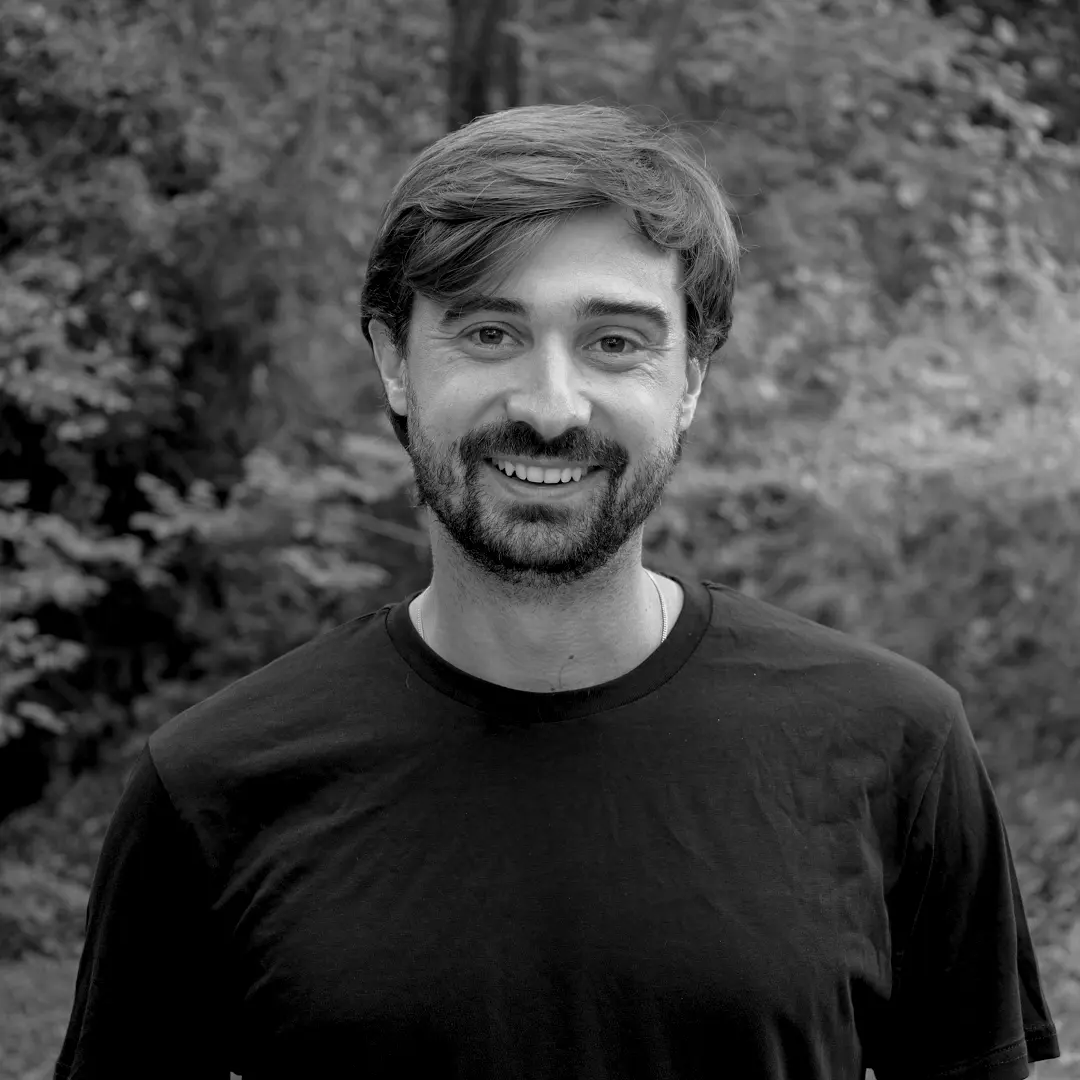 Headshot of Alessandro, Acurast