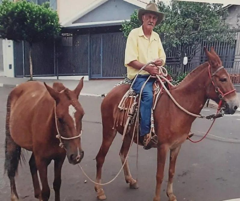 Os legados do Meu Pai José Eulampio Martins