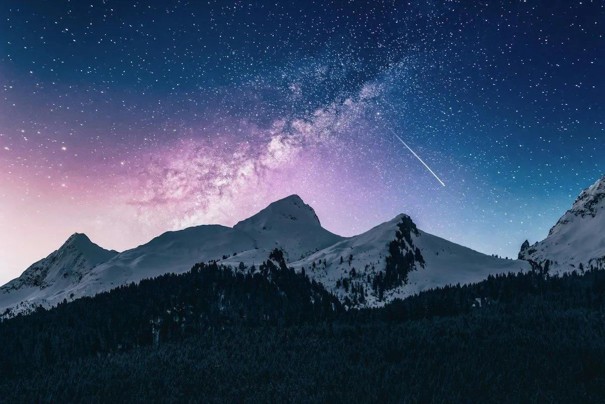 O ser humano diante da grandeza do cosmos