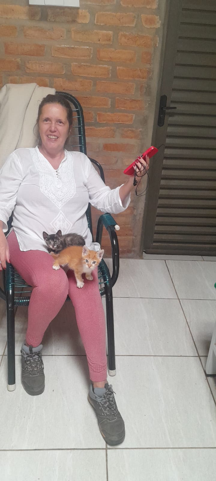 MEL E SEUS REFLEXOS!