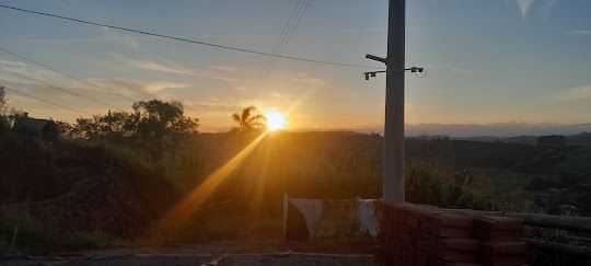 ENTARDECER NO SERTÃO