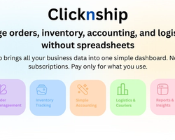 What is Clicknship? From Spreadsheets Chaos to Solution
