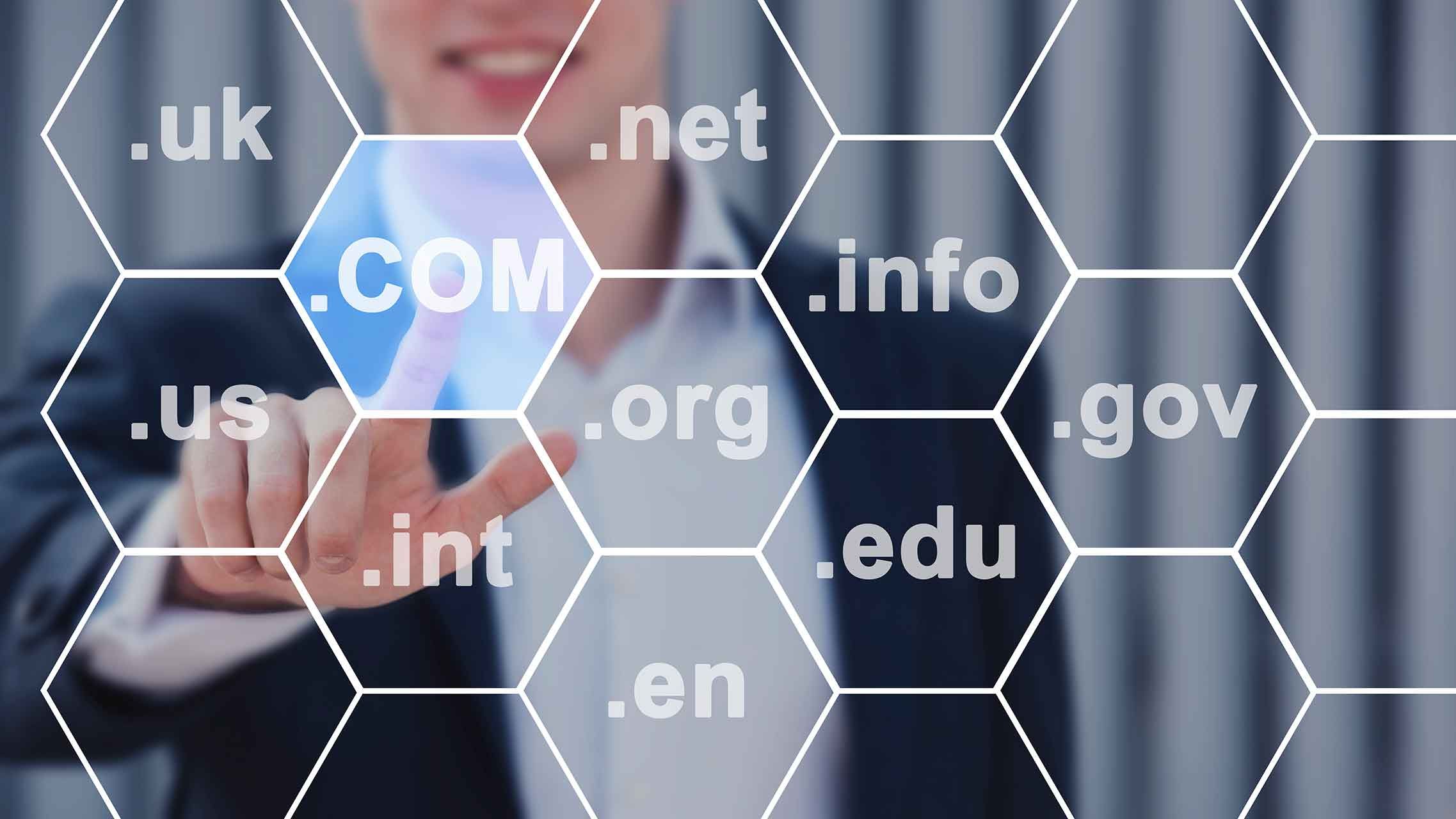 How to choose a domain name?