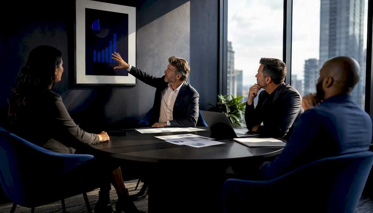 AI Consulting for Business Leaders: A Practical Guide