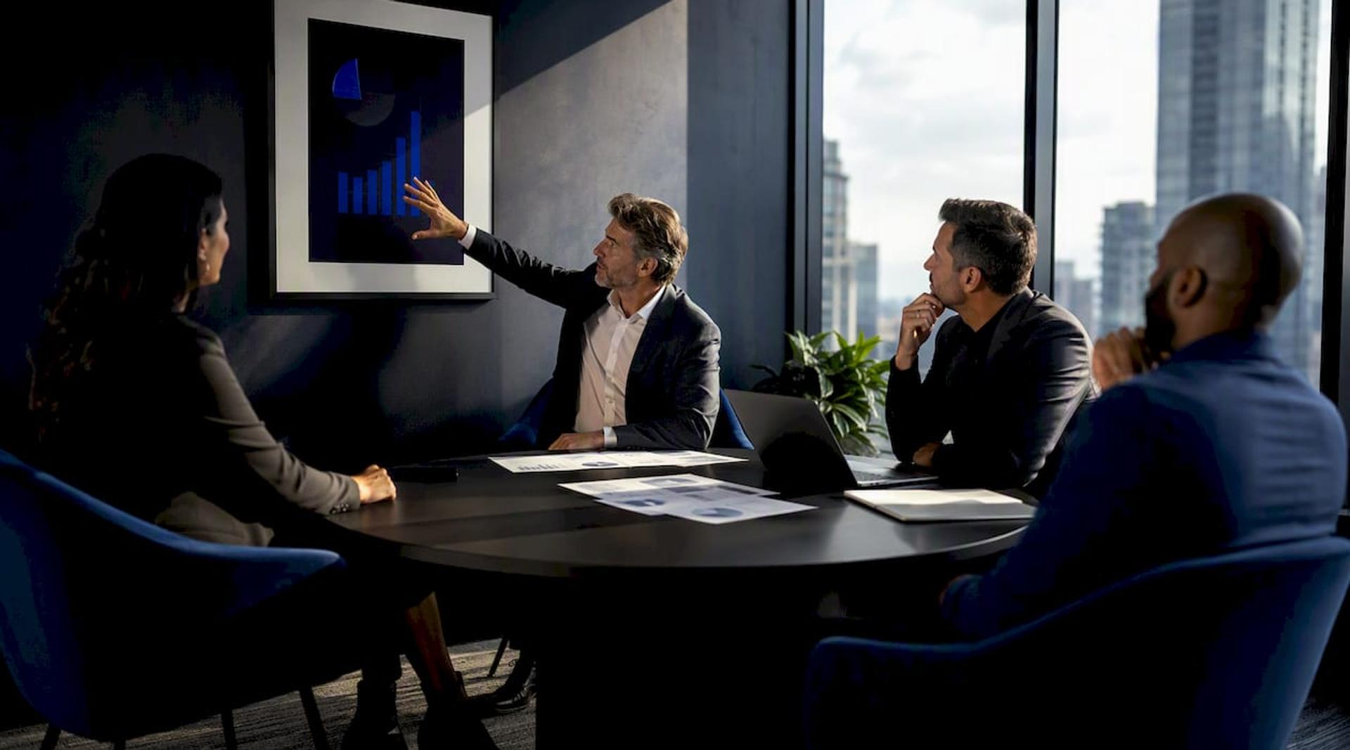 AI Consulting for Business Leaders: A Practical Guide