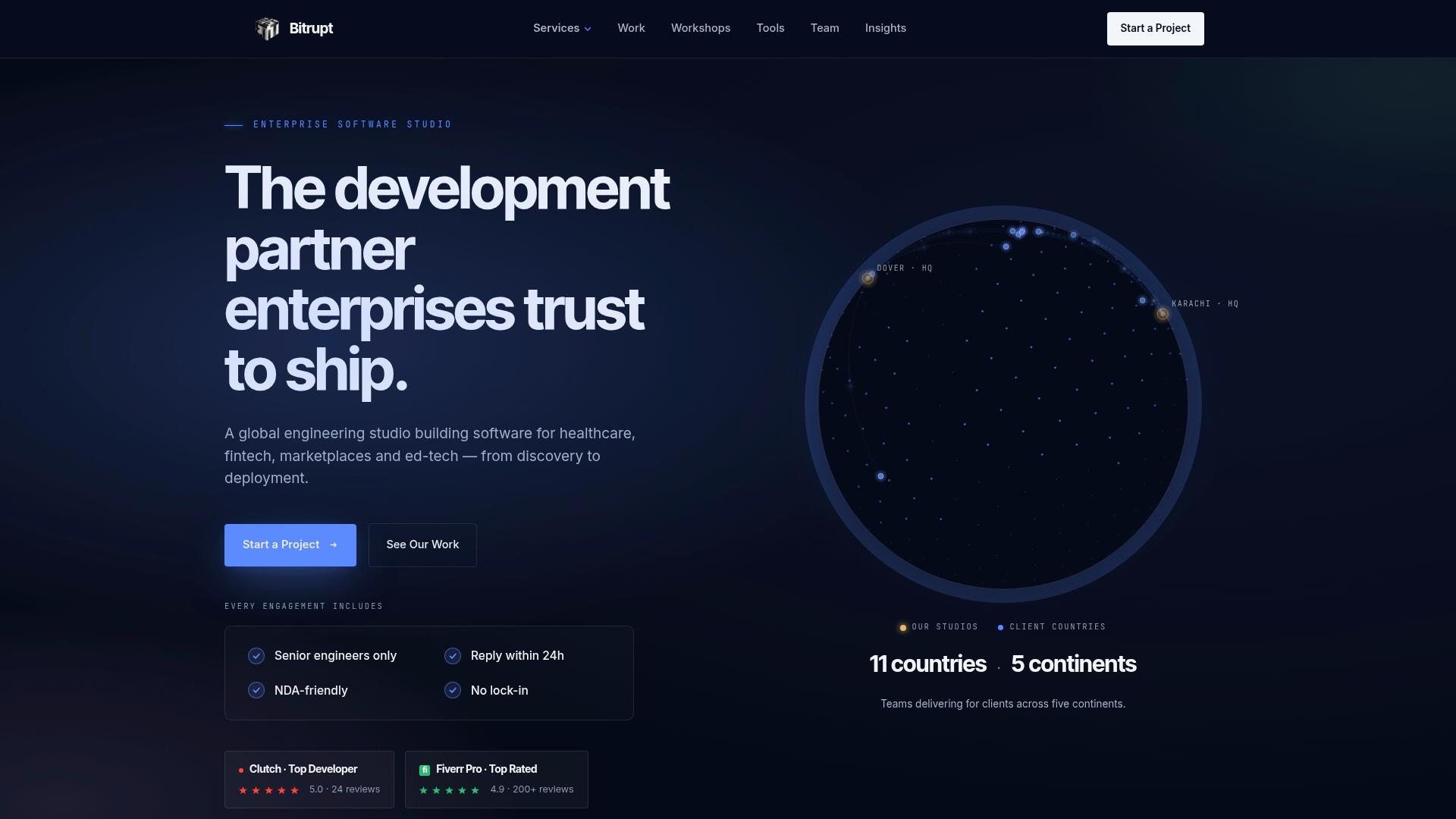 Bitrupt