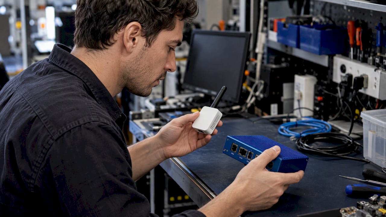 IoT Security: 4 Layers, NIST Guidance, and Practical Defenses