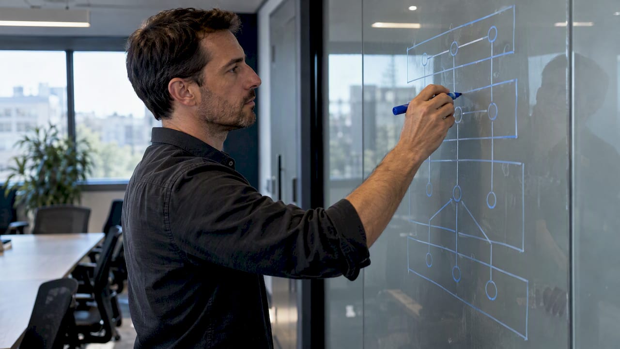 Blockchain Architecture: The Layers Explained, L0 to L3
