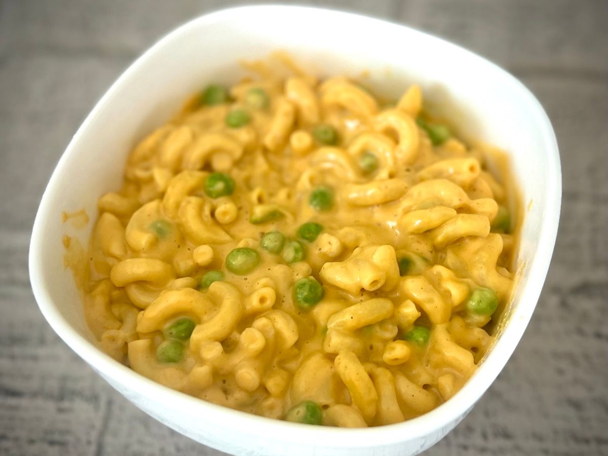 Vegan Mac 'n Cheese