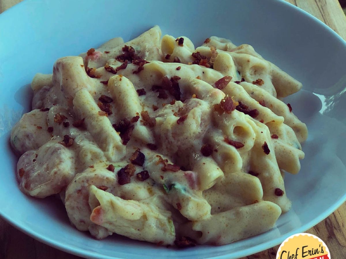 Southern Shrimp and Pasta