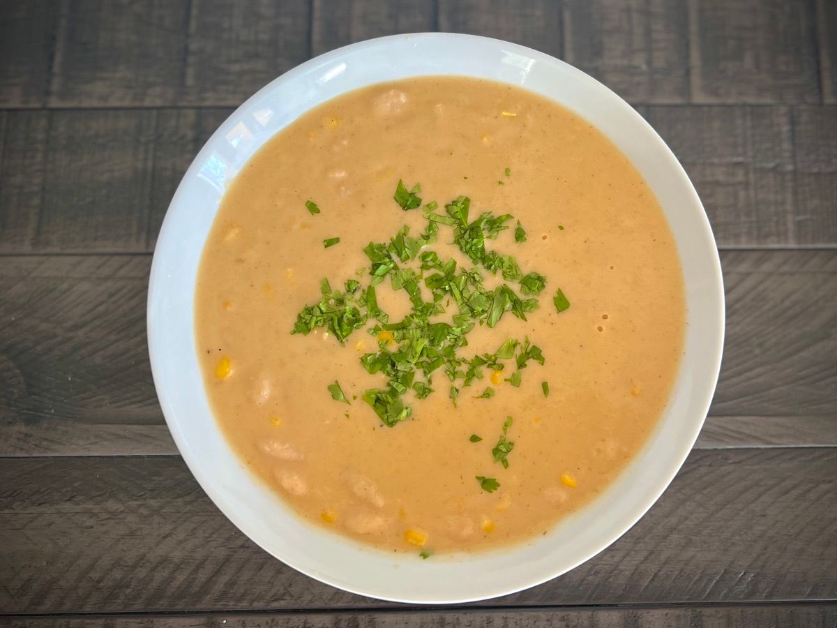 White Bean Chili