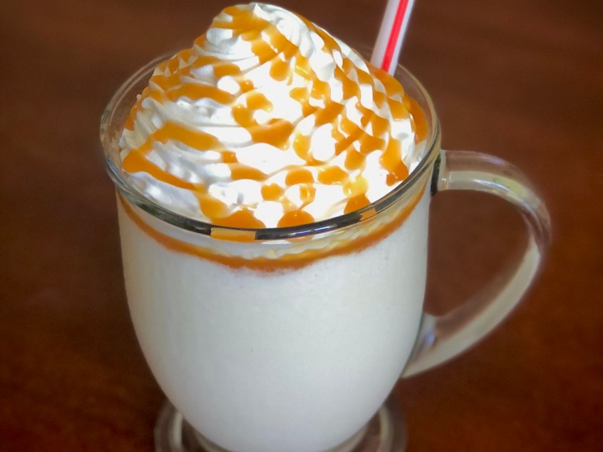 Butterbeer Mudslide