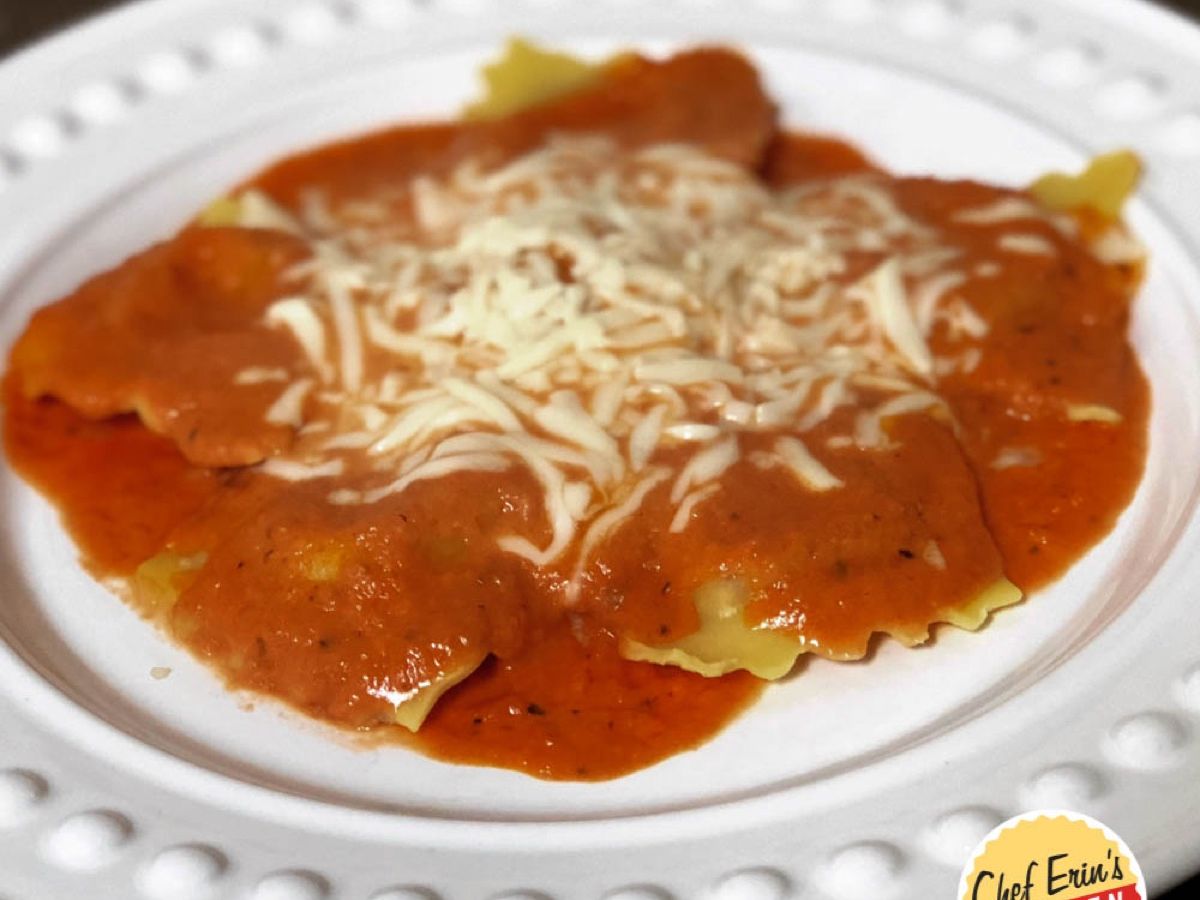 Lobster Ravioli
