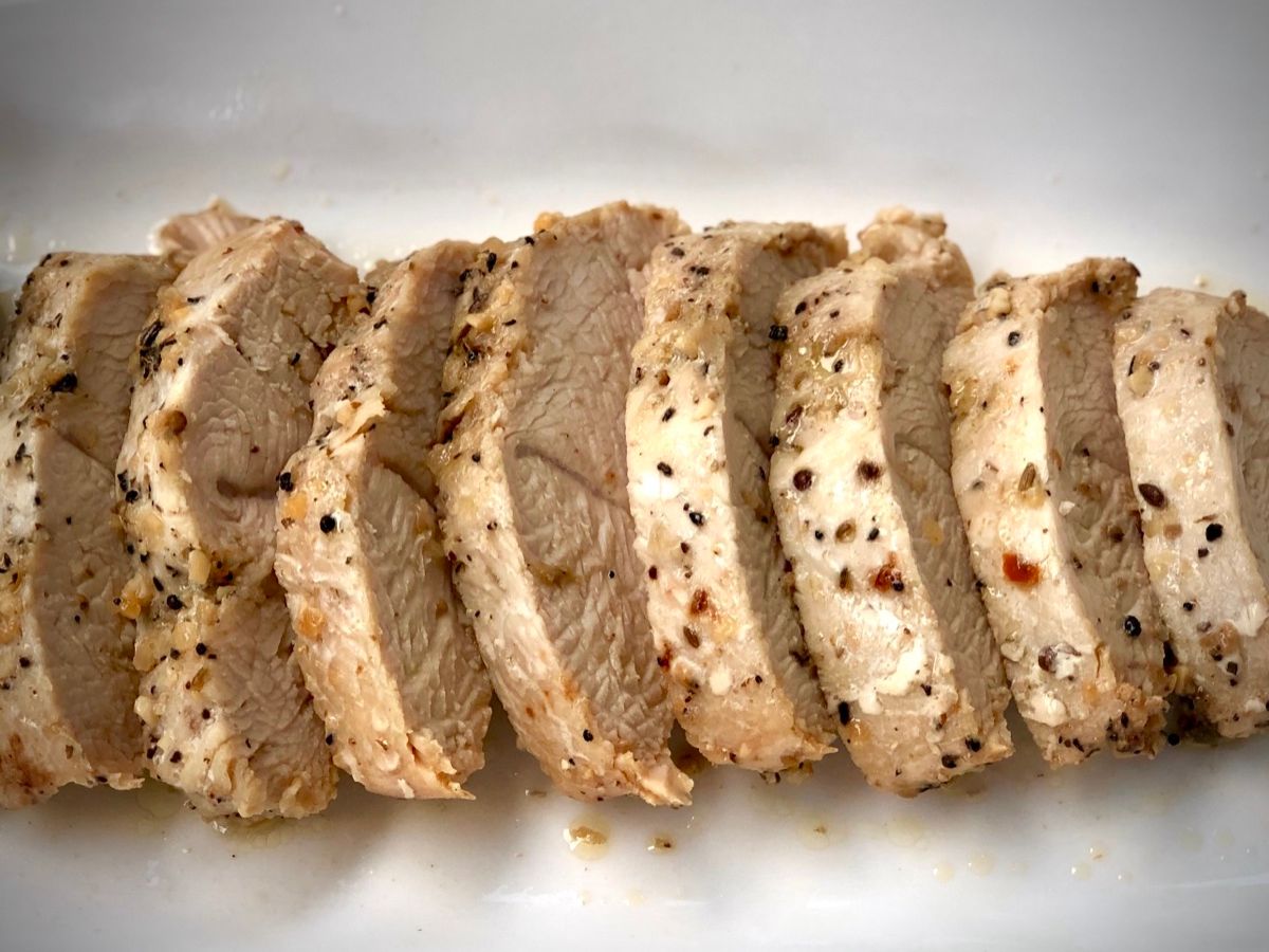 Slow Cooker Turkey Tenderloin