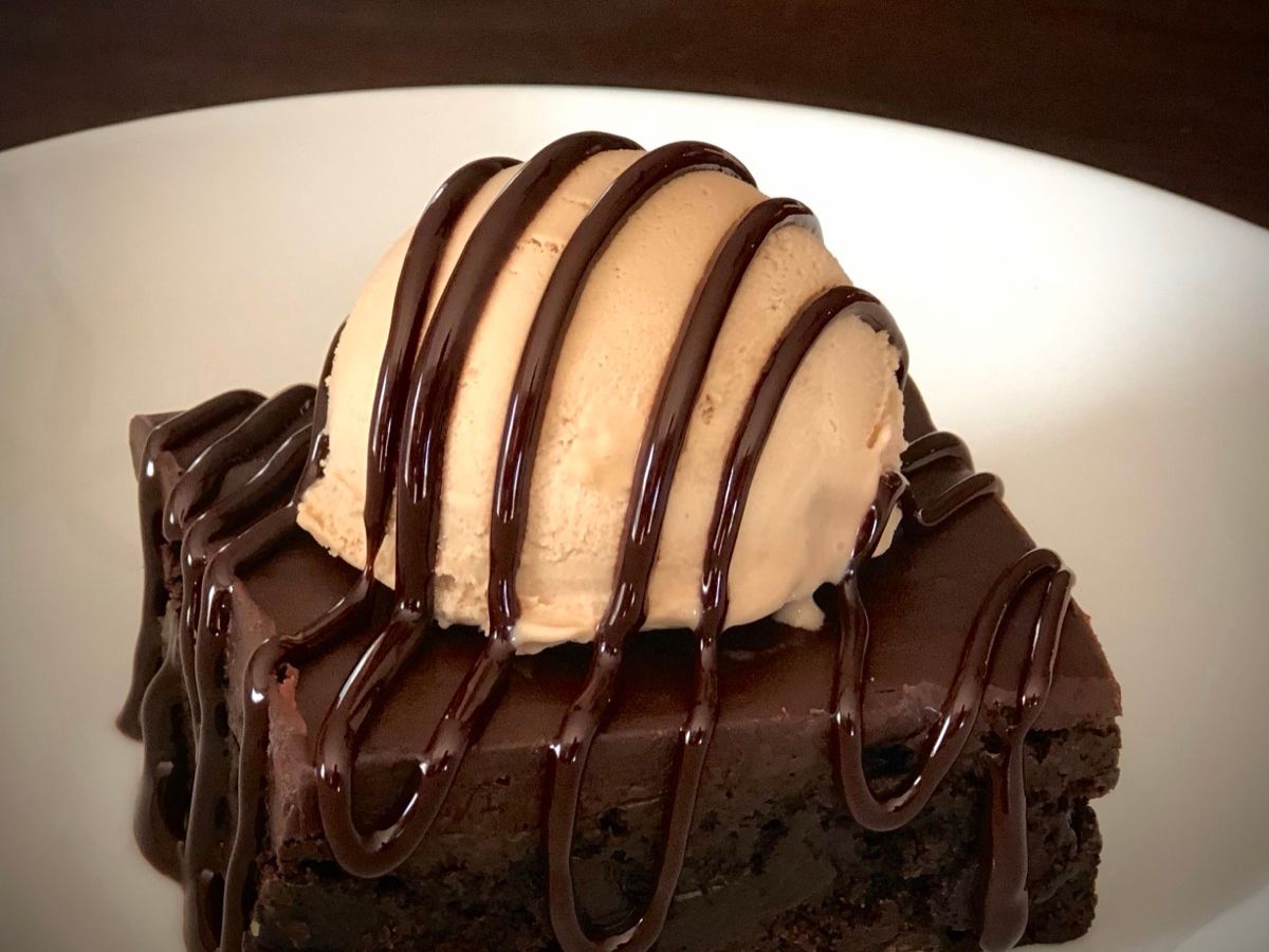 Espresso Brownies