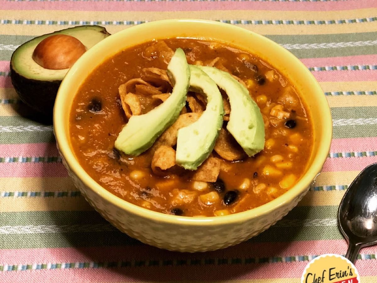 Chicken Tortilla Soup